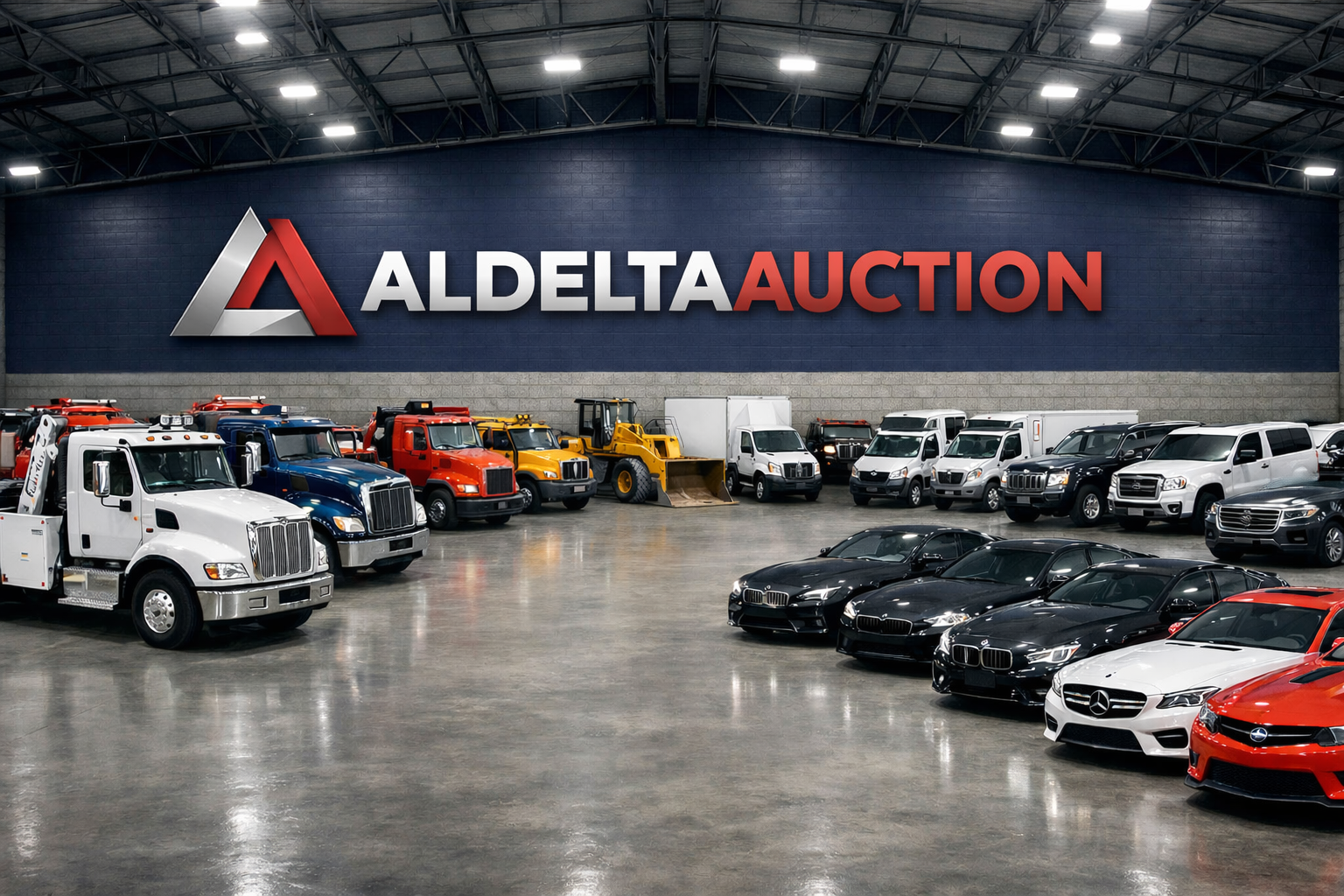 الدلتا للمزادات 